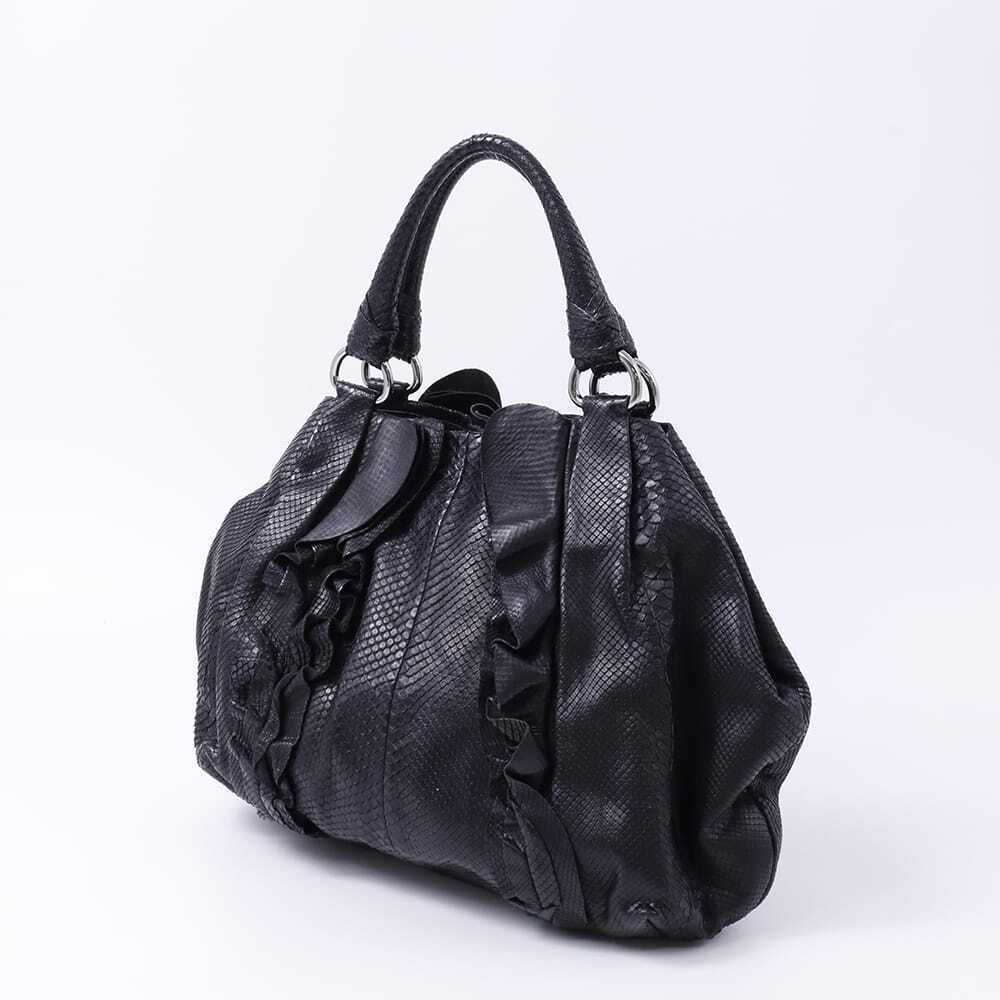 Prada Python Tote Bag - image 2